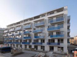 Bytový dům v Křídlovnické ulici, Atelier RAW - zdroj foto