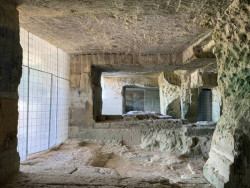 Proměna kamenných dolů na Menorce od Ensamble Studio