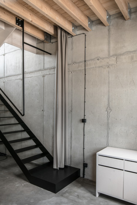 Loft Mlynica, Juraj Hubinský, Peter Kuklica, Martin Smerek