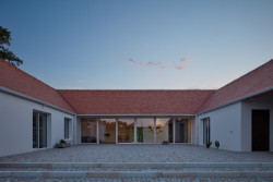 Rodinný dům v Dolním Miletíně od Atelieru 111 architekti