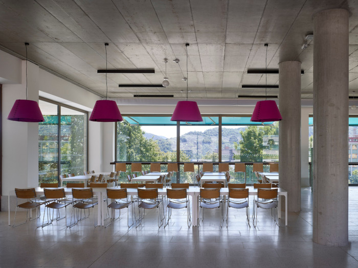 Univerzita J.E.Purkyně, Pelčák a partner architekti. Foto