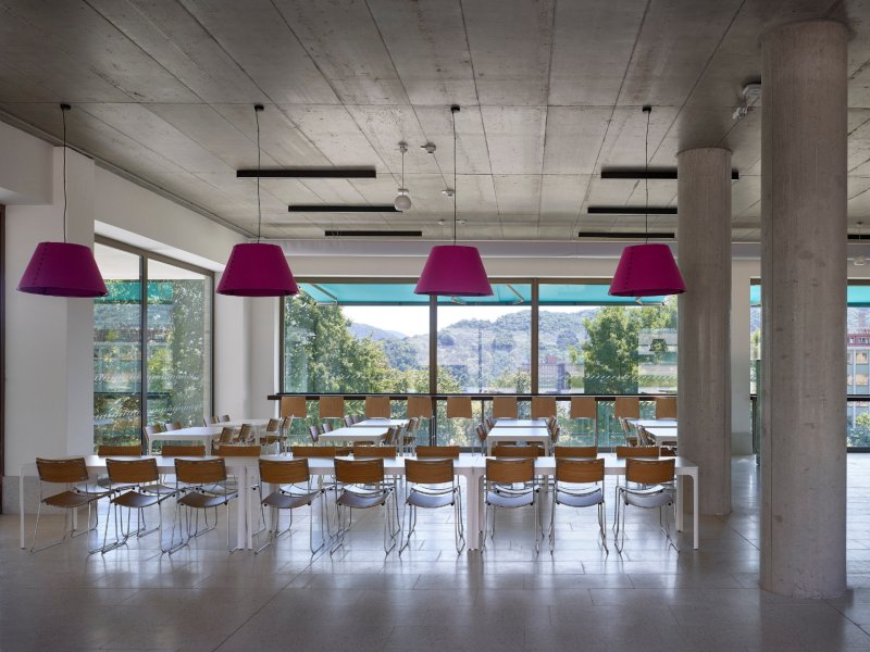 Univerzita J.E.Purkyně, Pelčák a partner architekti. Foto