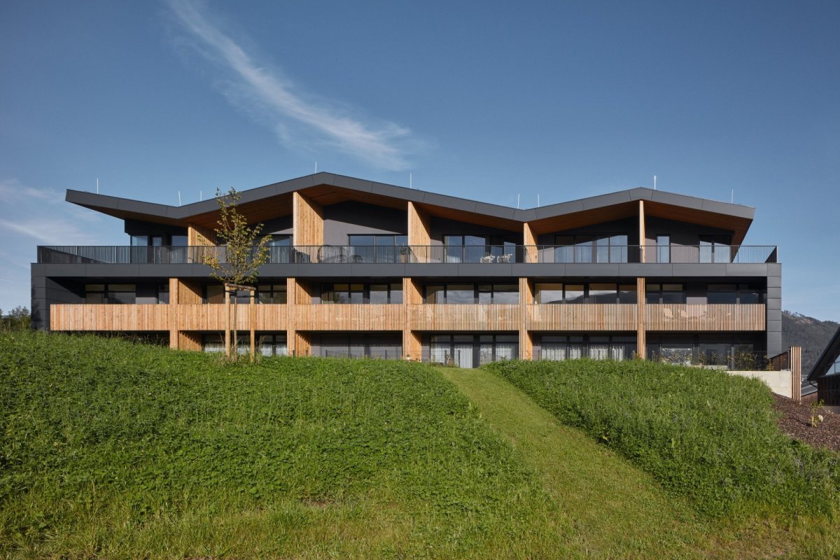 Tee House Beskydy, CMC architects/ Vít Máslo, David R. Chisholm