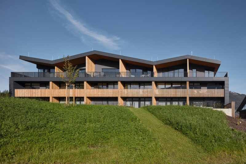 Tee House Beskydy, CMC architects/ Vít Máslo, David R. Chisholm