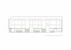 Pivnice Výčep, Mimosa architekti, pohled