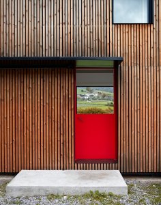 Rodinný dům Casa Montaña ve Španělsku, Baragaño Architects