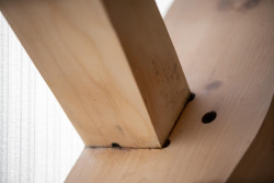 Architekta Clementine Blakemore navrhla hudební pavilon pro britskou základní školu