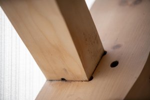 Architekta Clementine Blakemore navrhla hudební pavilon pro britskou základní školu