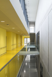 Pavilon rehabilitace Nemocnice Rudolfa a Stefanie Benešov, STA, projektový ateliér - foto