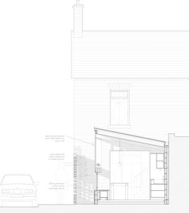Sekce, Magennis Square, TAKA architects,