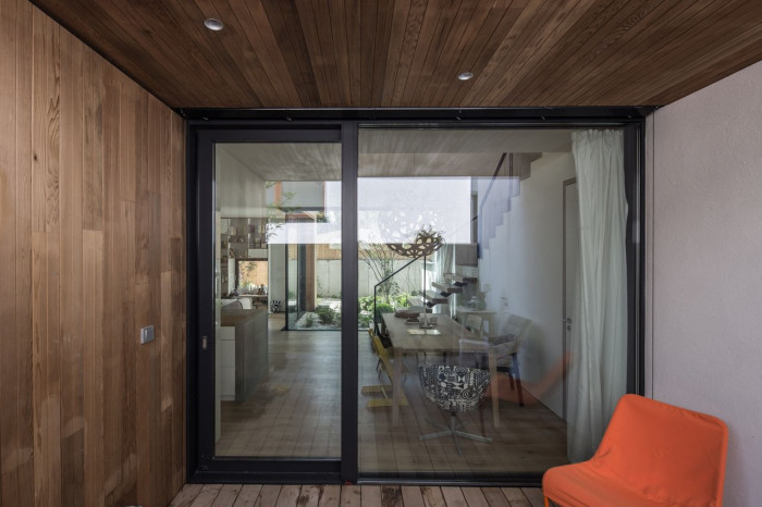 plusminusarchitects, Vrakuňa house – foto