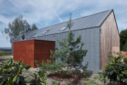 Engel House, Vít Máslo, David R. Chisholm, CMC architects