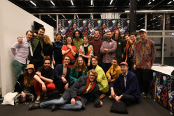 Vyhlášení výsledků studentské soutěže Olověný Dušan 2019