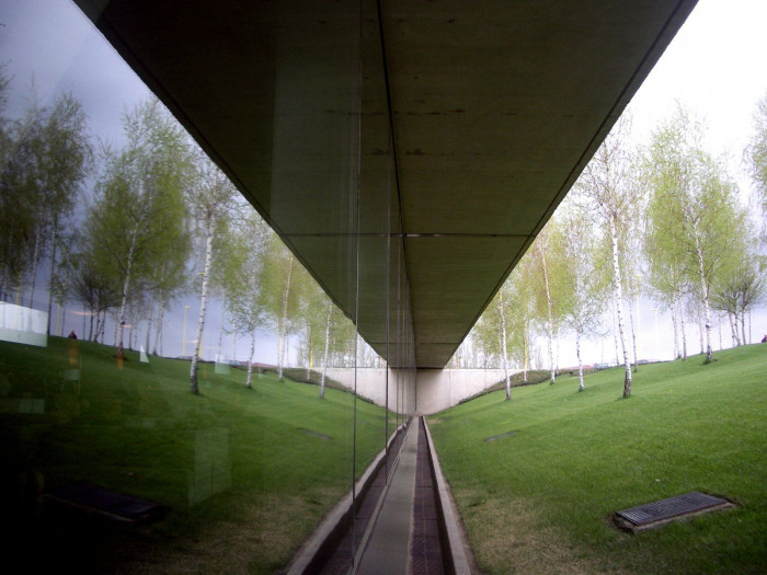 Gina Barcelona Architects, Městská márnice León, foto