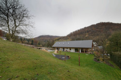 Rodinný dům Povrly od studia 3+1 architekti