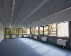 Atelier 8000, Provozní areál Povodí Vltavy - foto