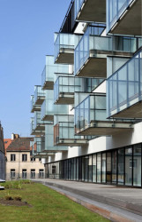 Schindler Seko, Rezidence Sacre Coeur 2