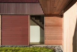 Moxon Architects, renovace statku od Moxon Architects, foto