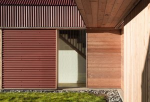 Moxon Architects, renovace statku od Moxon Architects, foto