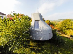 ŠÉPKA ARCHITEKTI, Dům v sadu – foto