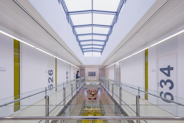 AI-DESIGN, Vzdělávací komplex UTB ve Zlíně