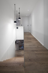 Interiér bytu v Dejvicích, SMLXL, Foto