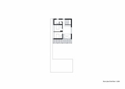 Půdorys první patro