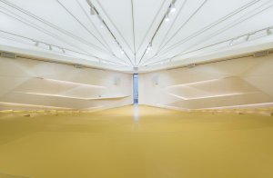 IO Studio, Rekonstrukce multifunkčního sálu SPŠ Na Třebešíně - foto