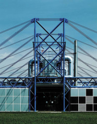 Továrna Inmos Microprocessor, 1982−87