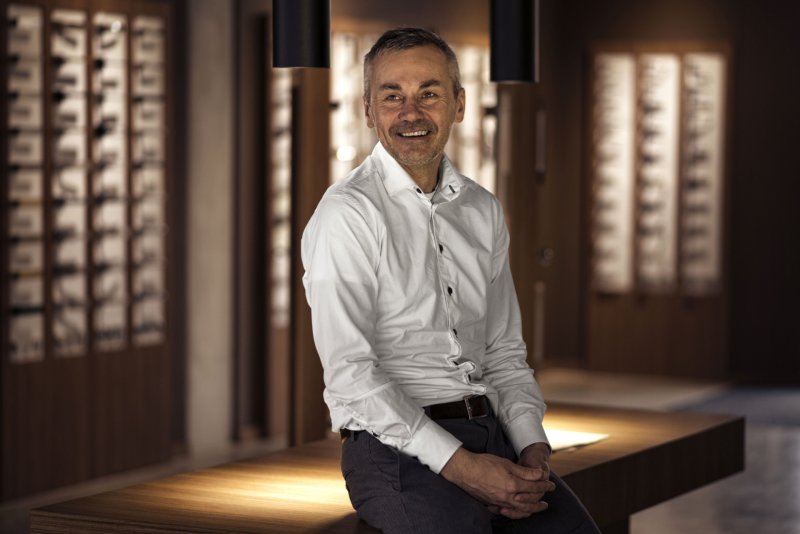 Roman Ulich, hlavní designér společnosti M&T