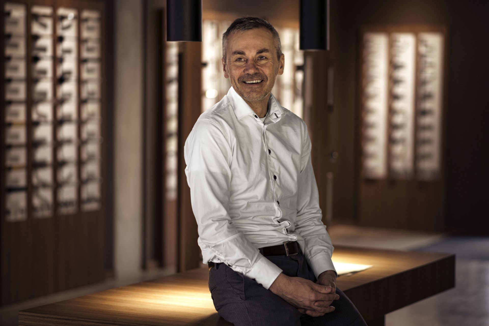 Roman Ulich, hlavní designér společnosti M&T