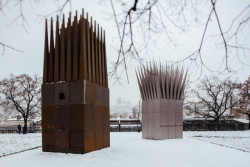 Dům sebevraha a dům matky sebevraha, John Hejduk, MCA atelier.