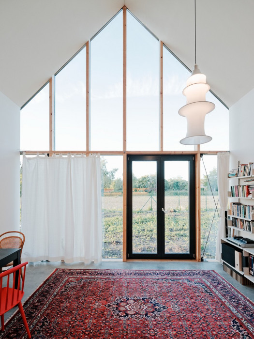 IST - Rodinný dům, JRKVC