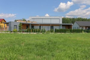 Rodinný dům u Českých Budějovic, Ateliér Vostracký - foto