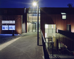 Cínová huť v Hamburku, LRW Architekten