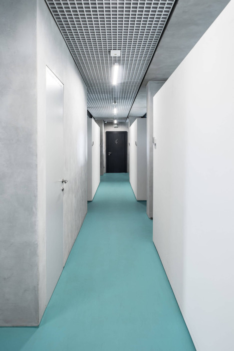 Radnice pro Prahu  od bod architekti