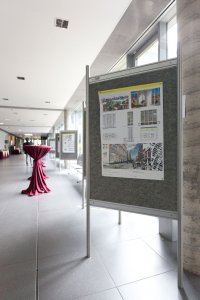 XXIII. valná hromada ČKA, Přehlídka diplomových prací - foto