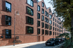 Leopold Winter Rezidence, BJK Architekci.