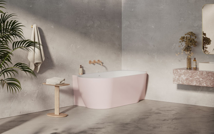 Pro dokonalý zážitek z koupání je možno použít model Freedom O TEC určený do volného prostoru. 