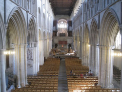 St Albans Abbey, Richard Griffiths Architects , Foto