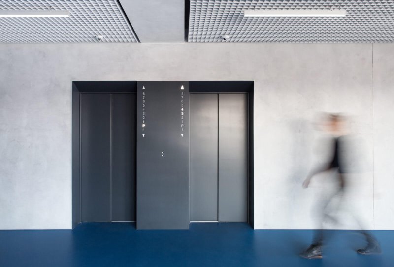 Radnice pro Prahu  od bod architekti