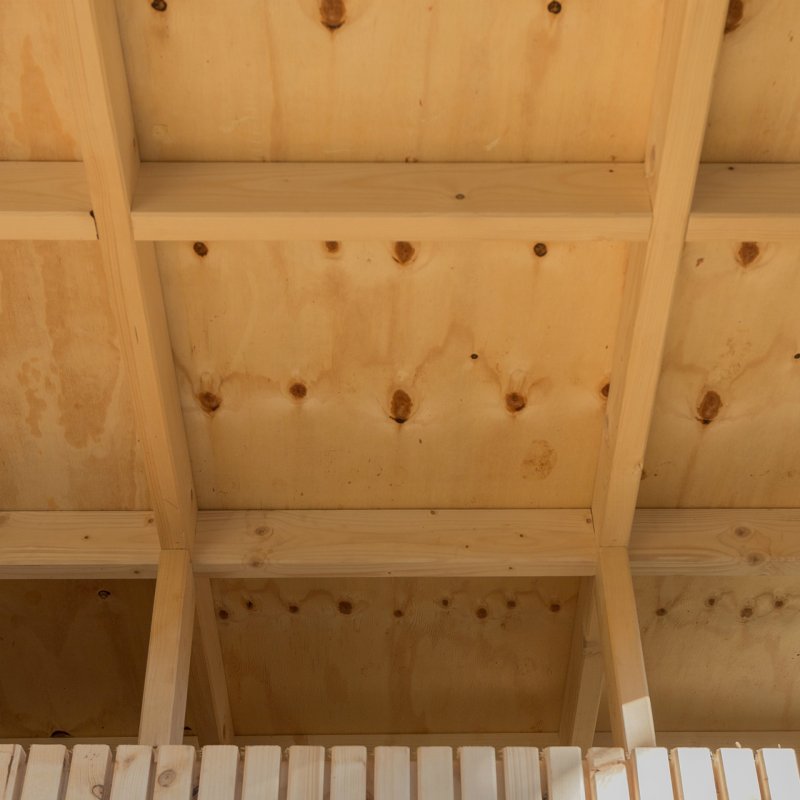 Útulňa pri Banskej Štiavnici, Ateliér HAUS / Miroslava Šestina, Tomáš Ružiak, Eva Šestina