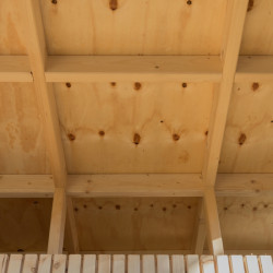 Útulňa pri Banskej Štiavnici, Ateliér HAUS / Miroslava Šestina, Tomáš Ružiak, Eva Šestina