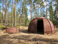 Kompletní bednění jako muzejní exponát, Ivo Vondrovský