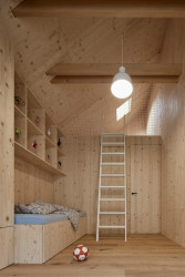 Rodinný dům v Jinonicích, Atelier 111 architekti