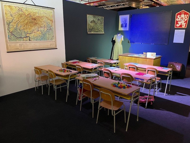 Retro muzeum Praha připravuje výstavu k připomenutí 70. a 80. let v tehdejším Československu