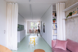 Rekonstrukce bytu v Praze od RDTH Architekti