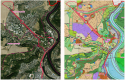 Mapa - Nový Sedlec.