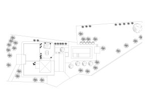 Situace (Villa Amonita na Lanzarote, OOOOX)
