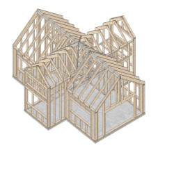 Konstrukční schéma